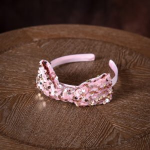 Elegant Pink Dress QK